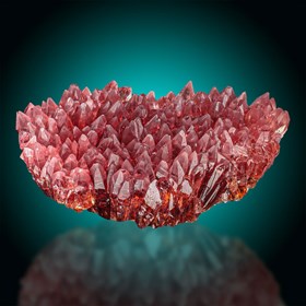 Rhodochrosite-N´Chwaning I Mine | Hotazel | Kalahari-Mn-Fields | South Africa